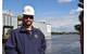 Harley Combs, Director, Austal West Campus Ship Repair. Photo courtesy Austal USA