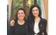 Kaity Arsoniadis-Stein with Yvonne Rankin Constantine, Director of International Business Development. (Photo: VIMC)