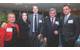 L to R: Yvonne Rankin Constantine, Kaity Arsoniadis-Stein, Gary Constantine, Steelhead LNG, Harry Theochari Norton Rose, Ali Karmali Royal Bank of Canada. (Photo: VIMC)