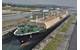 LNG carrier British Merchant, operated by BP Shipping departed Atlantic LNG, at Point Fortin with its cargo destined for Mexico. It was the first LNG carrier on July 26, 2016 from Trinidad and Tobago to make its way through the expanded Panama Canal. (Photo: SRDC)