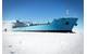 Maersk Peary in Antarctica: the U.S. flag ice-classed tanker replenishes fuel for residents at McMurdo Station, a research center of the National Science Foundation’s U.S. Antarctic Program.