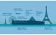 Maersk Triple E class specifications: Length 400 m /1312 ft; Height 73 m / 240 ft ; Beam 50 m / 164 ft ; Deadweight 192,800 tonnes ; Maximum speed 43 km/h / 23 knots ; Crew 22 (normal), 34 (maximum)