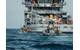 U.S. Marines with Maritime Special Purpose Force, 22nd Marine Expeditionary Unit, board a vessel in rigid-hull inflatable boats while conducting maritime interception operations aboard U.S. Navy training support vessel USNS Vindicator (TSV5).
U.S. Marine Corps photo by Sgt. Tanner Bernat