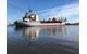 McCullough Engineering Services (MES) announced the successful completion of restoration efforts on the Stuyvesant, a trailing suction hopper dredge owned by The Dutra Group. Image courtesy McCullough Engineering Services