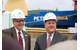 Dave McMillan and Vanta E. Coda II