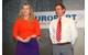 Melanie Schultz van Haegen and Govert Hamers