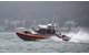 Members of Coast Guard Station Juneau test the capabilities of their new 29-foot Response Boat — SMALL II, in Juneau, Alaska, July 10, 2018. The RB-S II is an upgrade to the current 25-foot Response Boat — SMALL and is due to phase it out soon. (U.S. Coast Guard photo by Jon-Paul Rios)