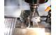 Milling of a rod coupling for Karver System on a four-axis machining center