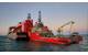 The MinRes barges are propelled by a tug via an articouple to form an articulated tug and barge (ATB). Image courtesy of MinRes.
