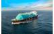 MISC’s fourth MOSS-Type LNG carrier, the Seri Camar (Photo: MISC)