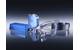 For the monitoring of gas turbines: the new acceleration and pressure sensors, plus fitting charge amplifiers from Kistler (Photo: Kistler)