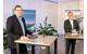 Mr Dirk Lehmann and Mr Henning Kuhlmann, Managing Directors of Becker Marine Systems. © Becker Marine Systems