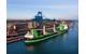 MS Viikki: the world’s first LNG-fueled bulk carrier (Photo: Yaskawa Environmental Energy / The Switch)
