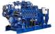 MTU marine genset with 12V 4000 M23S engine for diesel-electric propulsion and on-board power.
