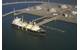 LNG Mubaraz - LNG vessel at discharge port