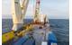 MV Lone´s 2000 m² of free deck space serving  as project platform (Photo: SAL Heavy Lift)