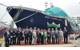 The Naming and Delivery Ceremony of Seri Camellia on 30 September 2016 at the HHI Shipyard in Ulsan, South Korea (Photo: MISC Berhad)