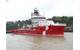 Ocean Falcon, the latest vessel to be launched as part of Atlantic Offshore Rescue’s fleet modernization program (Photo: Atlantic Offshore)