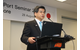 Opening remarks by Minister Keiichi Ishii, Minister of Land, Infrastructure, Transport and Tourism (MLIT) (Photo: MPA)