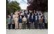The participants at the Littoral Operations Center inaugural wargame planning workshop in Monterey, California. (U.S. Navy photo by Javier Chagoya)