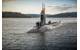 FILE PHOTO - BREMERTON, Wash. (Dec. 15, 2016) The Seawolf-class fast-attack submarine USS Connecticut (SSN 22) departs Puget Sound Naval Shipyard for sea trials following a maintenance availability. (U.S. Navy photo by Thiep Van Nguyen II)