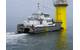 Pictured is Alicat, South Boats IOW 26m Wind Farm Support Vessel operated by Seacat Services.
