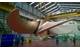 One of the new propellers shortly before its installation at a shipyard in Shanghai (Photo: Hapag-Lloyd)