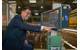 Tan Sri Lim Kok Thay pushes the button to start the first steel cut (Photo: MV Werften)