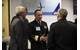 Rear Adm. Winter talks with exhibitors during the 28th annual Surface Navy Association (SNA) National Symposium. (U.S. Navy photo by John F. Williams)