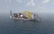 Rendering of the Jan De Nul Group newbuilding JDN8069 that, upon completion, will become the largest cutter-suction dredger in the world (Image: Jan De Nul Group)
