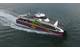 Rendering of the 105’ 149-passenger aluminum catamaran vessel that Metal Shark will produce under a two-boat contract for The New Orleans Regional Transit Authority (Image: Metal Shark)