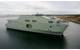 RNOV AL NAASIR (S12) launched at Austal’s Henderson Western Australia shipyard in April 2016. (Photo: Austal)