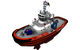 ART 80-32 Rotortug