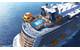 Royal Caribbean’s Spectrum of the Seas, aft view..
Photo: Royal Caribbean International