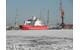 S.A. Agulhas II, a Polar Supply and  Research Vessel for South Africa
