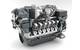 MTU Series 4000 diesel engines are able to meet EPA Tier 4i emissions requirements without aftertreatment. [Pictured: 12V 4000 T94] Images courtesy Tognum Group