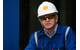 Shell Projects & Technology Director Matthias Bichsel at the first steel cut ceremony for the game-changing Prelude floating liquefied natural gas project’s substructure. (Photo: Shell)   