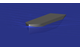 Smooth wave profile along the hull (Image courtesy of Foreship
