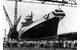        SS United States launching at Newport News Shipbuilding, (now Northrop Grumman Newport News,) June 23, 1951.  (Photo Courtesy of Northrop Grumman Shipbuilding, Newport News , VA )