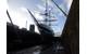 Tall ship Stavros S Niarchos in for general maintenance and repairs