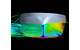 ART 80-32 hull in CFD side stepping test at 6 knots