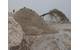Sand stockpiling from Ellicott cutter dredger