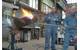 straightening of the propeller blades