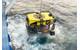 ROV SuBastian is recovered onto research vessel Falkor (too) off Argentina's coast above the Mar del Plata underwater canyon.Image courtesy Misha Vallejo Prut / Schmidt Ocean Institute