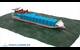 TCX-3000 Concept Fast Trimeran-Type Feeder Vessel (Image: KNUD E. HANSEN)