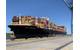 The 12,000 TEU 'Kota Pekarang' Arrives in Wilmington, NC (CREDIT: NC Ports)