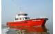 The Dalby Aire the latest vessel built by Alicat Workboats to DNV class will be delivered to owner Dalby Offshore Renewables at Seawork 2013.