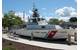 The last operational Coast Guard 41-foot patrol boat rests at the Door County Maritime Museum in Sturgeon Bay, Wisc. (USCG photo by Tom Morrell)