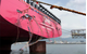 The newly built containership ONE Aquila was delivered in Hiroshima, Japan (Photo: ONE)