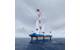 The SEA-3250-LT is a dedicated low CAPEX wind turbine installation solution for the emerging U.S. offshore wind market. (Image: GustoMSC)